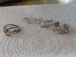 Toe Rings
