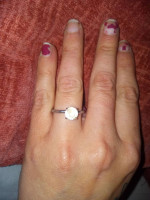 Diamond Engagement Ring