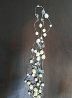 Pearl necklace