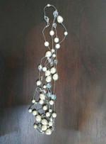 Pearl necklace