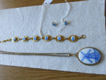 Dutch Jewelry Set