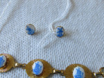 Dutch Jewelry Set