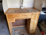 Jewelry desk