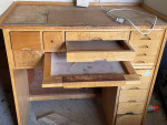 Jewelry desk