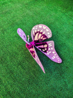 Butterfly Fairy Wings Costume Girls Cosplay
