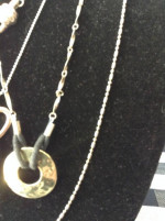 Ladies Costume Jewelry, 4 pieces