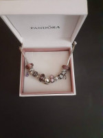 Pandora Sterling Silver Bracelet