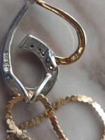 14k necklace