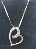 14k necklace