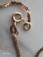 14k necklace