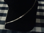 24" ITALIAN ANCHOR Link Chain solid 925 sterling silver made ITALY NEW