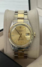6ROLEX OYSTER PERPETUAL DATEJUST 1601 FOR MEN