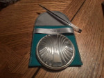 Towle sterling mirror