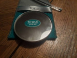 Towle sterling mirror