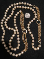 Costume Pearl Sale! 1980's NOS