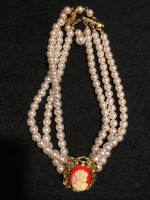Costume Pearl Sale! 1980's NOS
