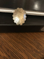 Earrings with Removable Beads