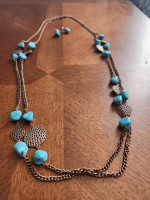 NEW Necklace and Earring sets