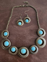 NEW Necklace and Earring sets