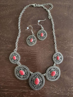 NEW Necklace and Earring sets