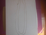 2- Brand New Silver Plated Chain Necklace 64" Long 