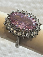 Ring - many sizes - Mystic Groton