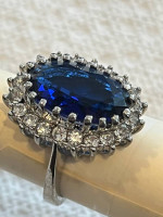 Ring - many sizes - Mystic Groton