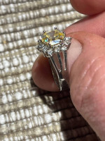 Women's Ring sz 7 - Mystic Groton - Glen
