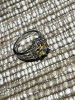 Women's Ring sz 7 - Mystic Groton - Glen