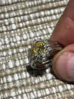 Women's Ring sz 7 - Mystic Groton - Glen