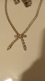 1950S BEAUTIFUL 3PC SET 75.00