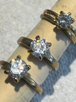 Wedding Rings - Liquidation sale - Mystic