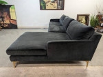 West Elm Modern Sectional Sofa CAN DELIVER