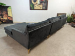 West Elm Modern Sectional Sofa CAN DELIVER
