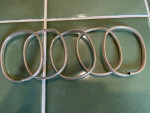 Sterling Silver Bangle Bracelet (5) $25 each