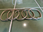 Sterling Silver Bangle Bracelet (5) $25 each