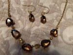 Necklaces Earrings & Pins