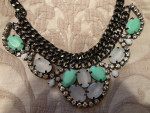 Necklaces Earrings & Pins