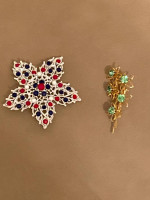 Brooch & Pin lot Price