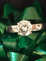Diamond Ring - Mined, Natural