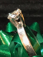 Diamond Ring - Mined, Natural