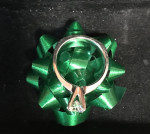 Diamond Ring - Mined, Natural