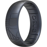 Enso Rings Star Wars Darth Vader Silicone Wedding Ring LIFETIME
