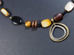 SILPADA Multi-stone 20" Necklace and Pendant
