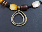 SILPADA Multi-stone 20" Necklace and Pendant