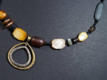 SILPADA Multi-stone 20" Necklace and Pendant