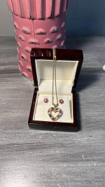 Fine jewelry Diamonds and Rubies
