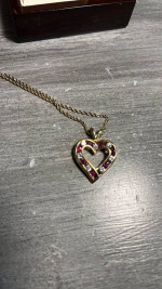 Fine jewelry Diamonds and Rubies
