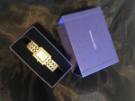 New - Women’s Ann Klein Swarovski Crystal Watch