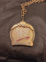 John Cena Champs Necklace Medallion